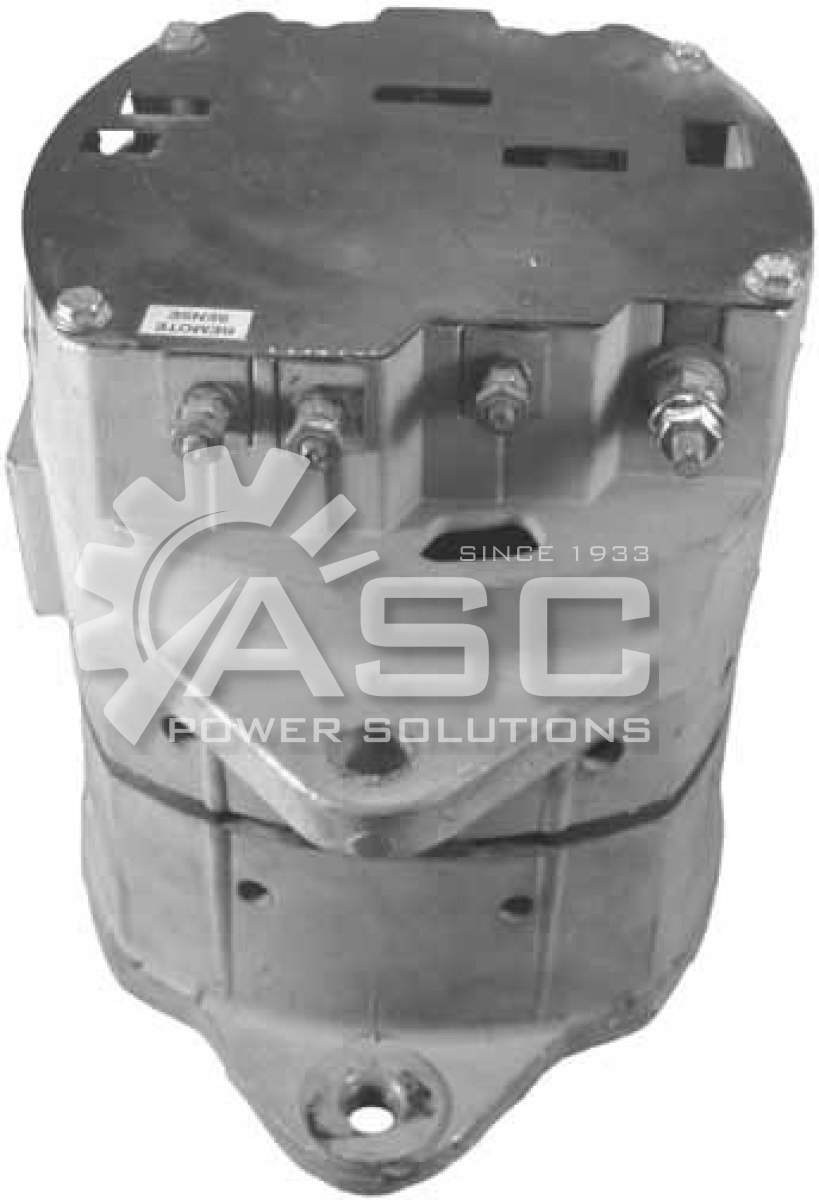 A121272N_ASC POWER SOLUTIONS NEW ALTERNATOR 35SI 12V 140AMP